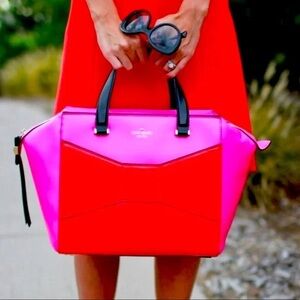 Kate Spade 2 Park Avenue Beau Bag